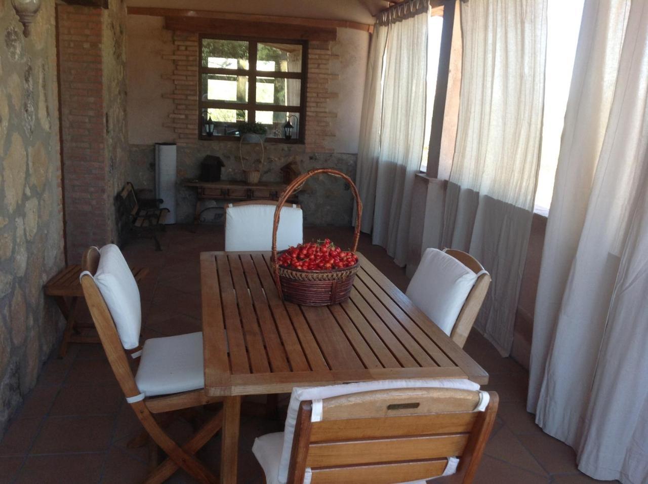 Casa Rural Balcón del Camino Viejo Valencia de Alcántara Exterior foto